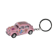PORTE CLES METAL VOITURE VW COX A FRICTION