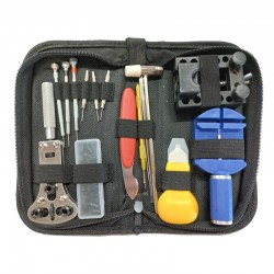 KIT D'OUTILS DE REPARATION MONTRES