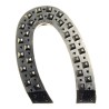 EXTENSIBLE RONDE DEMI-SEMELLE 9mm