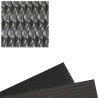 RASTRE SOUND LA305 PLAQUE 63X73