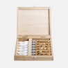 COFFRET OPINEL ANIMALIA 6 CTX CHENE N°8