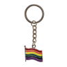 PORTE CLES ARC EN CIEL