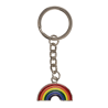 PORTE CLES ARC EN CIEL