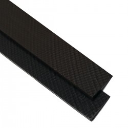 BANDE BISEAUTE 50x10 NORA NOIR