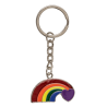 PORTE CLES ARC EN CIEL