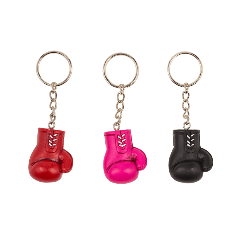 PORTE CLES GANT DE BOXE