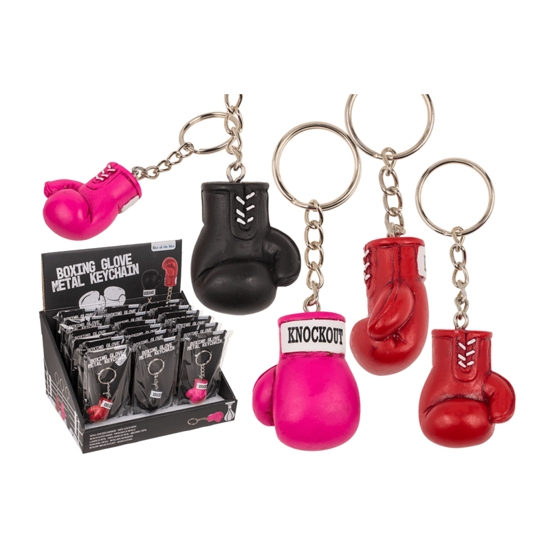 PORTE CLES GANT DE BOXE