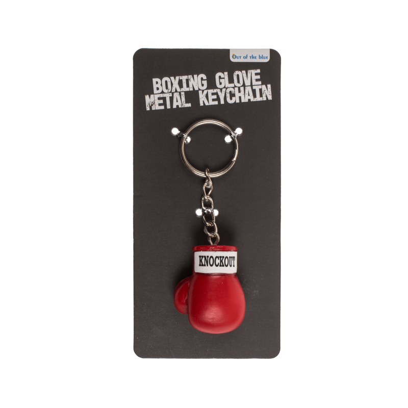 PORTE CLES GANT DE BOXE