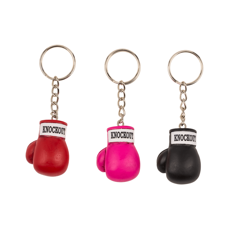 PORTE CLES GANT DE BOXE