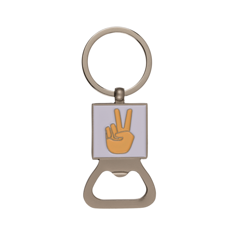 PORTE CLES DECAPSULEUR ATTITUDE