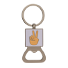 PORTE CLES DECAPSULEUR ATTITUDE