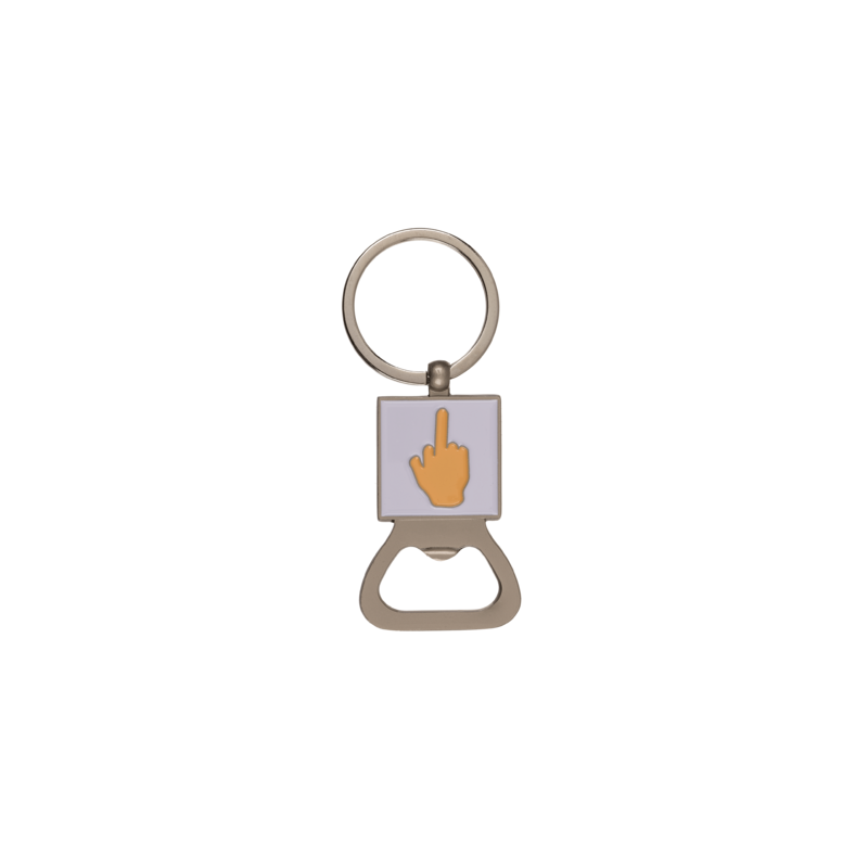 PORTE CLES DECAPSULEUR ATTITUDE