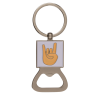 PORTE CLES DECAPSULEUR ATTITUDE
