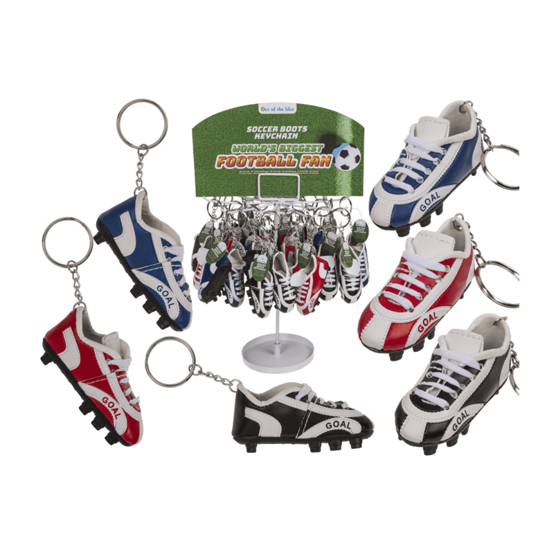 PORTE CLES CHAUSSURE FOOT