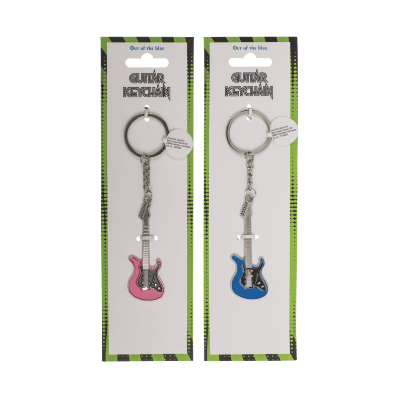 PORTE CLES GUITARE