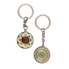 PORTE CLES MANDALA