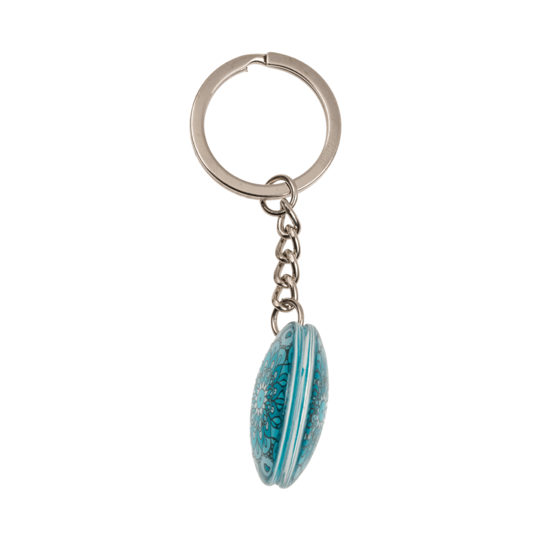 PORTE CLES MANDALA