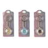 PORTE CLES MANDALA