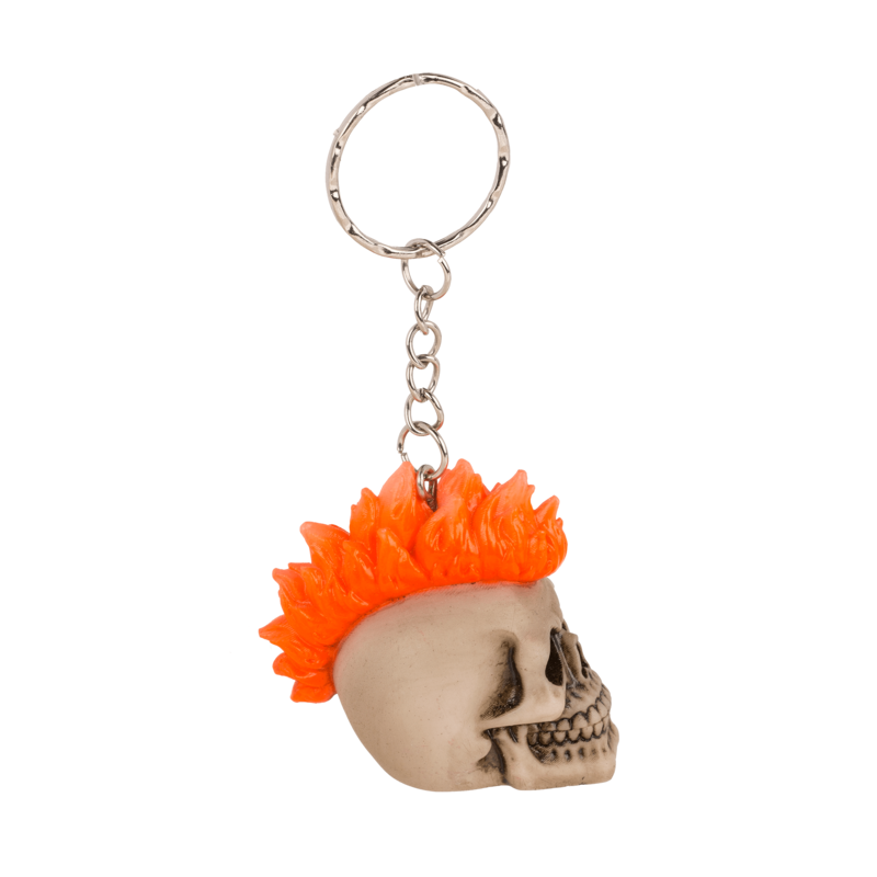 PORTE CLES PUNK