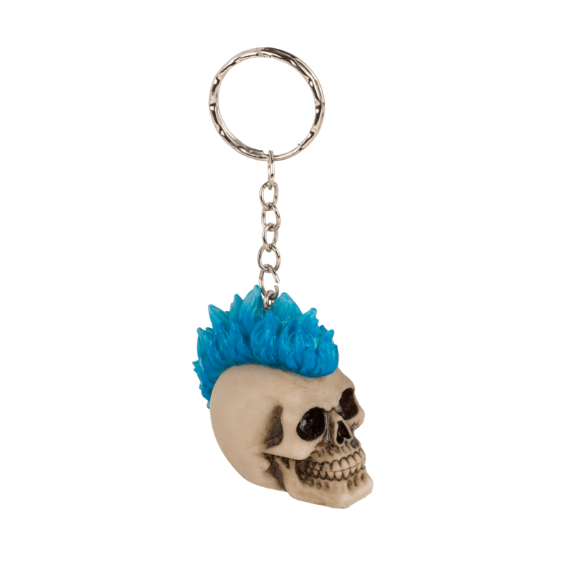 PORTE CLES PUNK