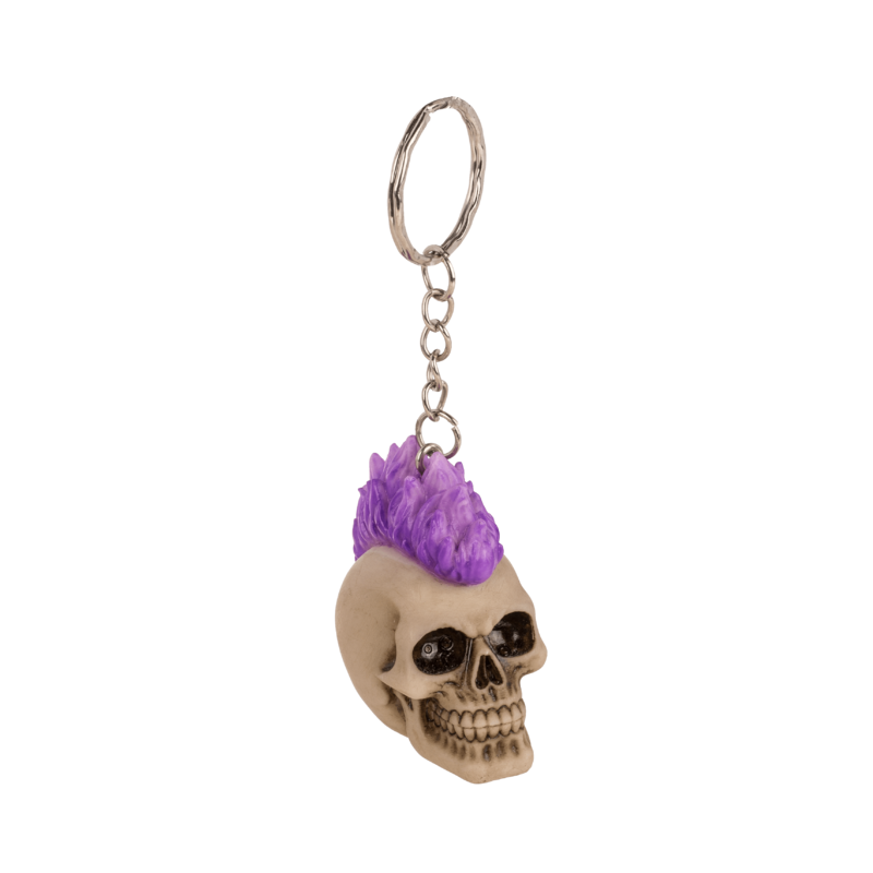PORTE CLES PUNK