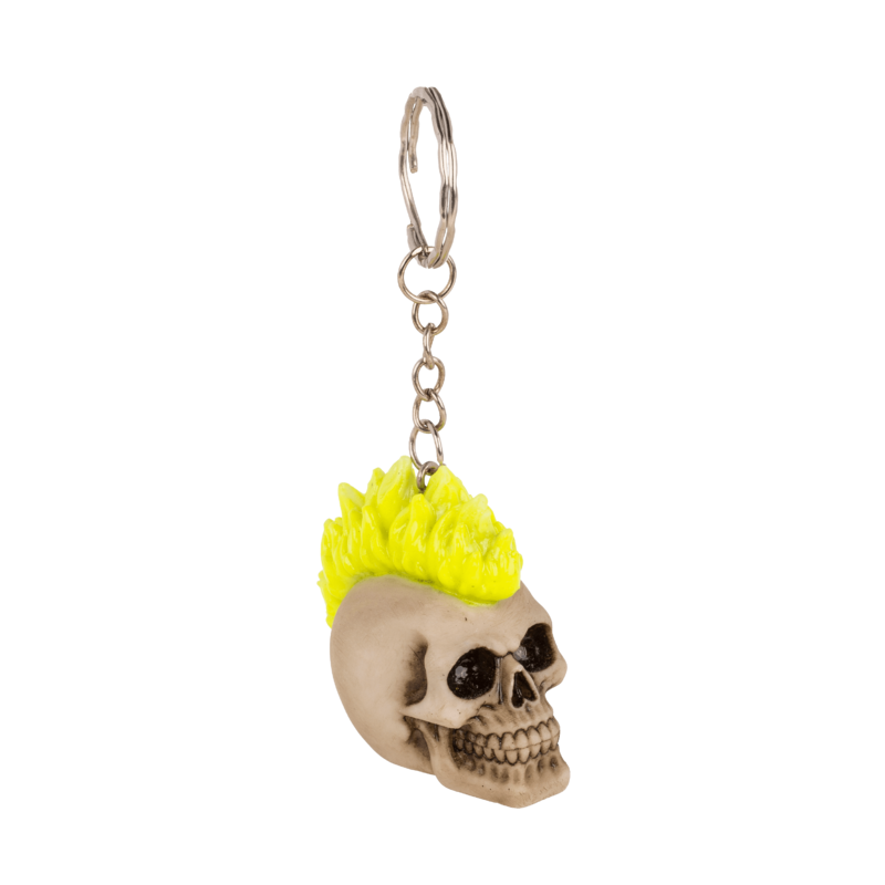 PORTE CLES PUNK