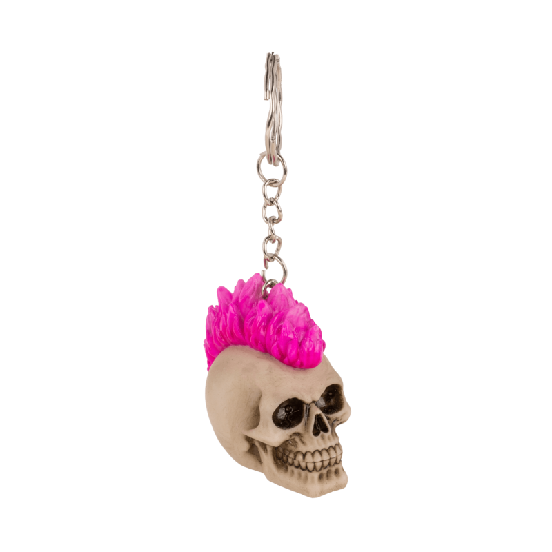 PORTE CLES PUNK