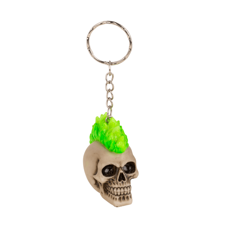 PORTE CLES PUNK