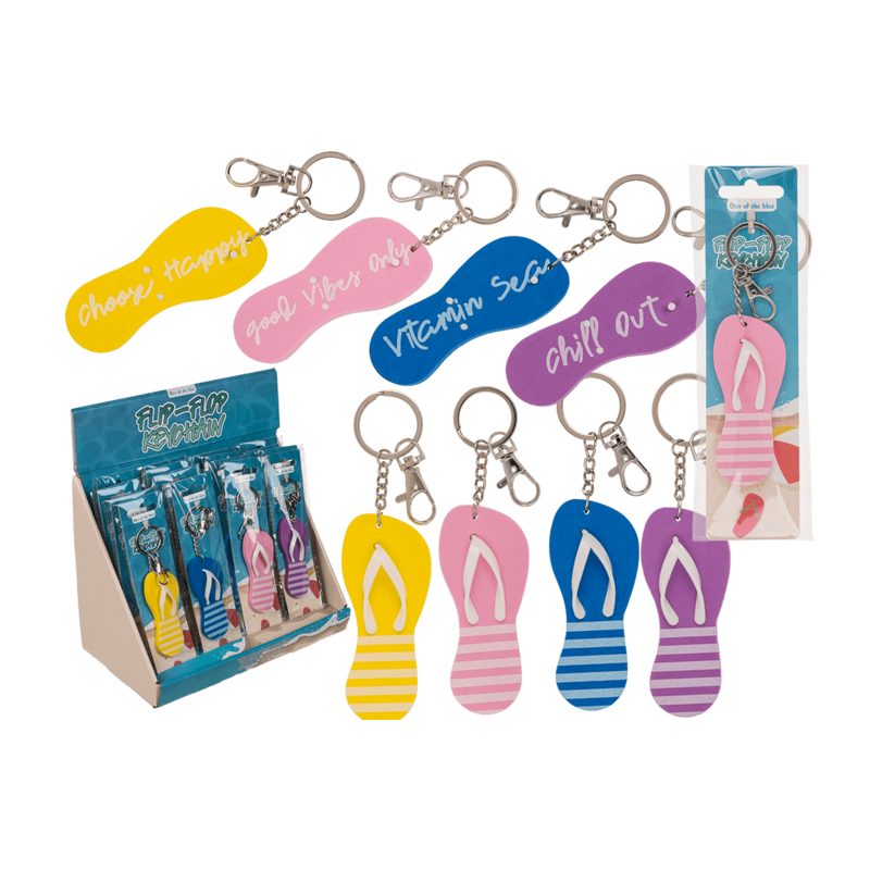 PORTE CLES TONGUE
