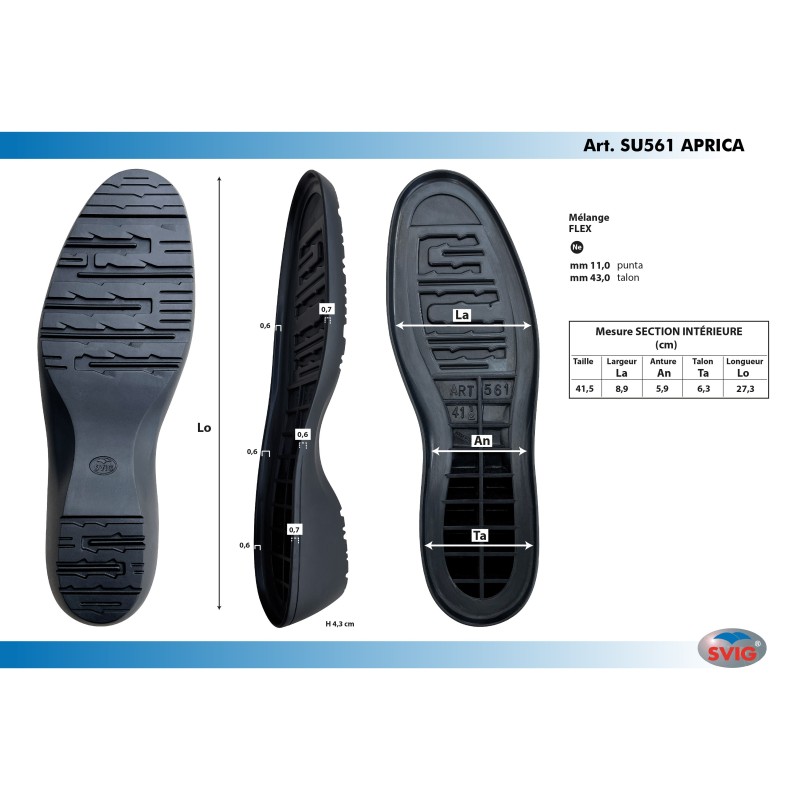 APRICA SU561