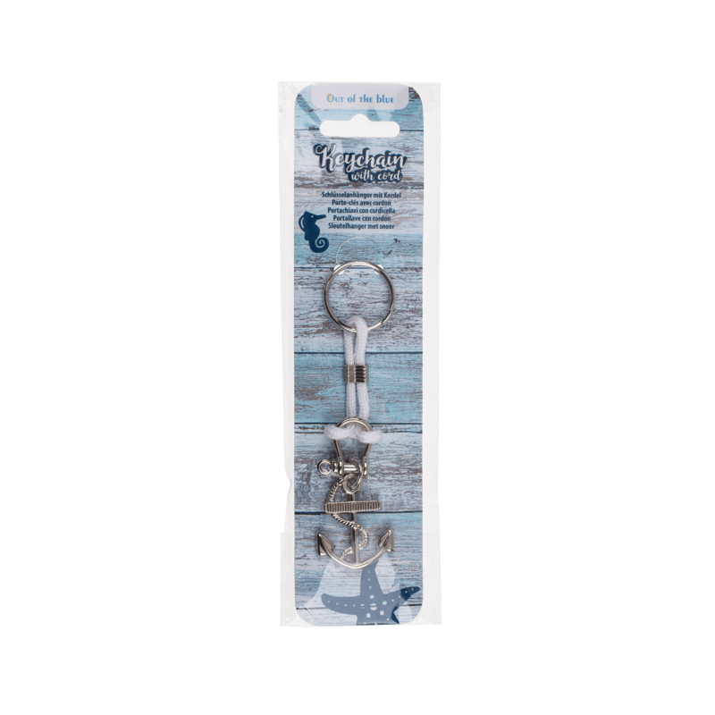 PORTE CLES MER