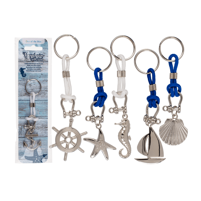 PORTE CLES MER