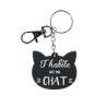 PORTE CLES CHAT