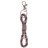 PORTE CLES ANCRE ET SON BOUT