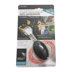 PORTE CLES ANTI-AGRESSION