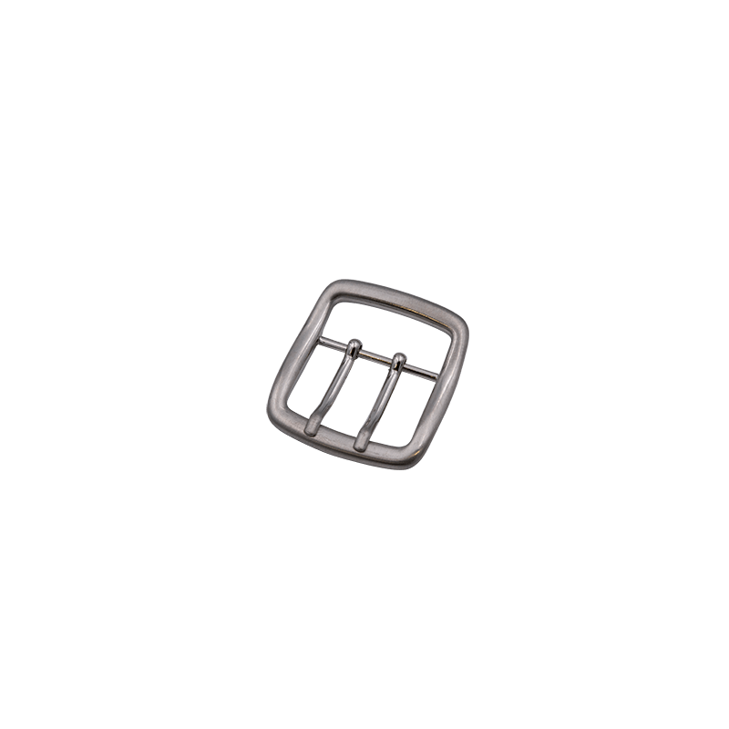 BOUCLE DE CEINTURE 40 MM DOUBLE ARDILLON - REF 3557