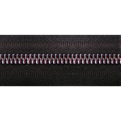 FERMETURE METAL 8MM /mètre