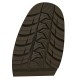 WINTER MICHELIN 1/2 SEMELLE 6mm 39-41