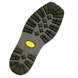 1136 VIBRAM 39/40 SEMELLE BLOC