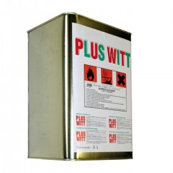 PLUS WITT SOLVANT 5 litres