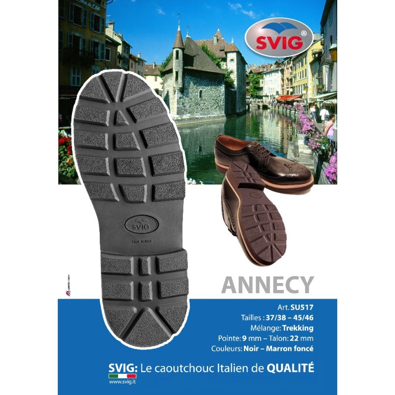 ANNECY SEMELLE BLOC SVIG