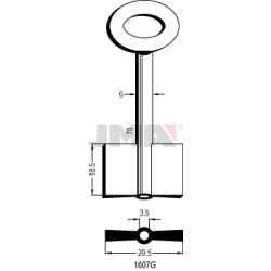 1607G CLE A GORGE
