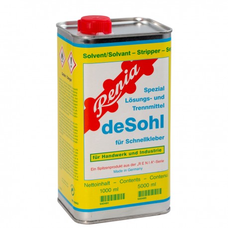 DECOLLEUR DESHOLE RENIA 1 LITRE