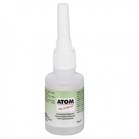 FLACON CYANO ATOM 50 GR