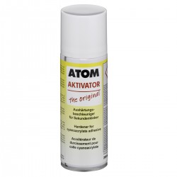 AKTIVATOR AERO 200 ML POUR COLLE CYANOACRYLATE 