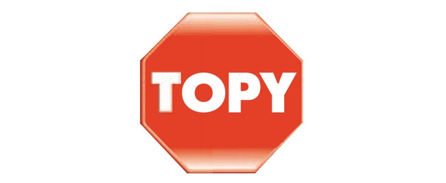 TOPY